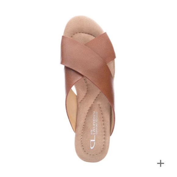 CL by Laundry - Dream Day Casual Wedge - Womens Size 9 - New In Box! - Picture 2 of 5